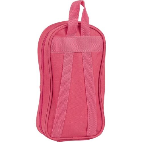 Plumier Mochila C/4 Port.llenos Blackfit8 Fresa - Imagen 4