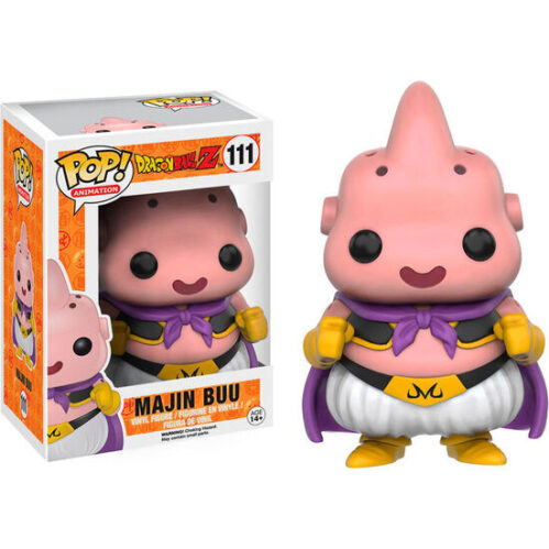 Figura Pop Dragon Ball Z Majin Buu