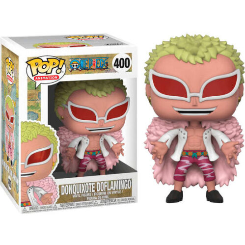 Figura Pop One Piece Donquixote Doflamingo