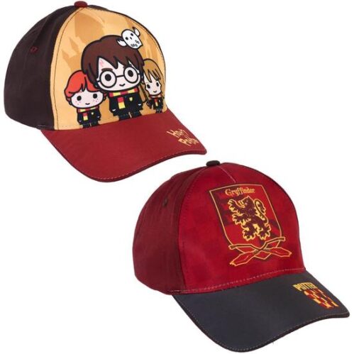 Gorra Harry Potter Gray