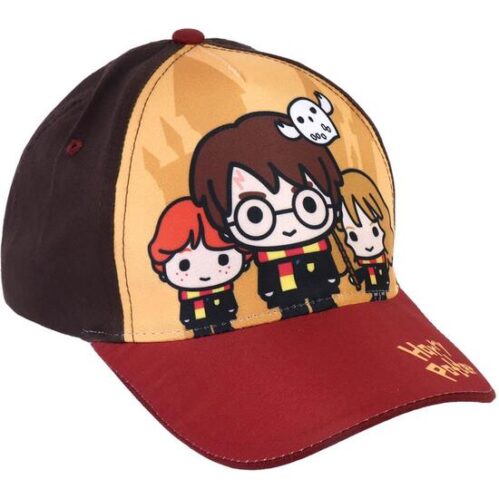 Gorra Harry Potter Gray - Imagen 4