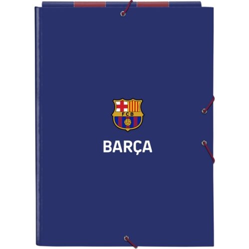 Carpeta Folio 3 Solapas F.c.barcelona 1ª Equip. 23/24