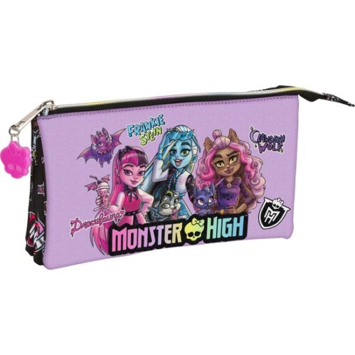 Portatodo Triple Monster High &Quot;Creep&Quot;