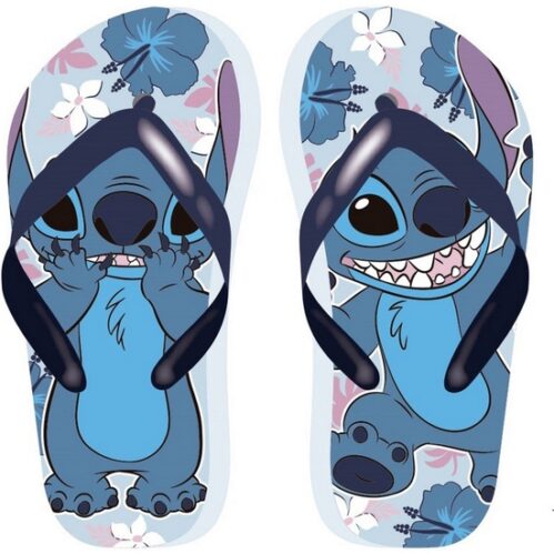 Chanclas De Verano Surt.2 Diseños Stitch - Imagen 4