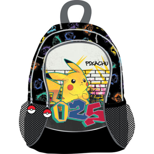 Mochila Junior Pokemon &Quot;Pikachu&Quot;