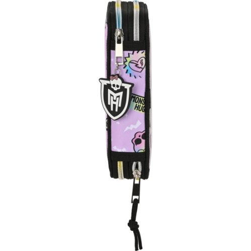 Plumier Doble Pqño 28 Pcs Monster High &Quot;Best Boos&Quot; - Imagen 5