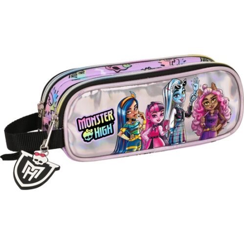 Portatodo Doble Monster High &Quot;Best Boos&Quot;