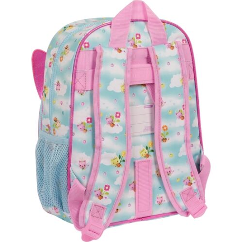 Mochila Junior Adapt.carro Gabbys Dollhouse - Imagen 4