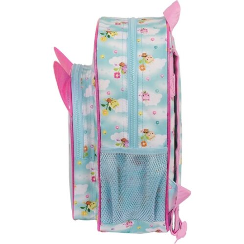 Mochila Junior Adapt.carro Gabbys Dollhouse - Imagen 3