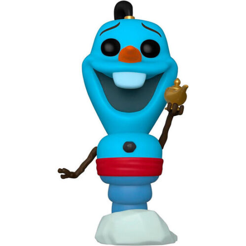 Figura Pop Disney Olaf Present Olaf As Genie Exclusive - Imagen 3