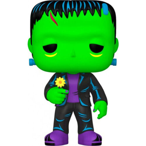 Figura Pop Universal Studios Monsters Frankenstein Exclusive - Imagen 3