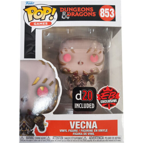 Figura Pop Dungeons &Amp; Dragons Vecna Exclusive - Imagen 4