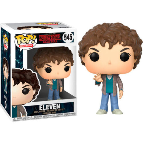 Figura Pop Stranger Things Eleven