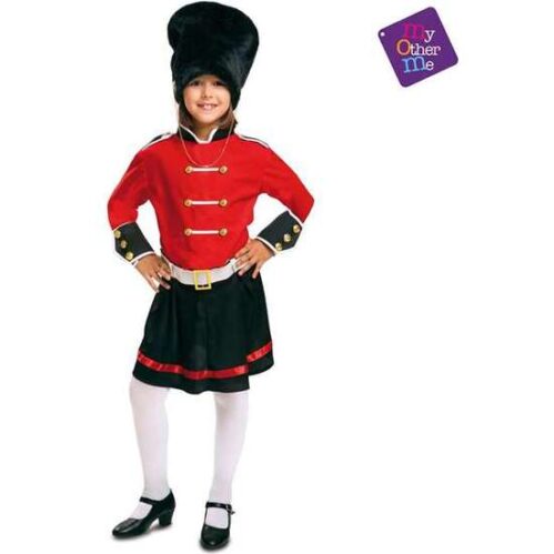 Disfraz  Guardia Inglesa  Talla 5-6 Y