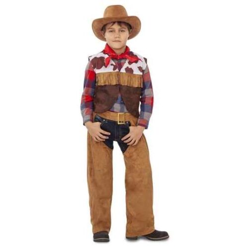 Disfraz  Cowboy Talla 5-6 Y