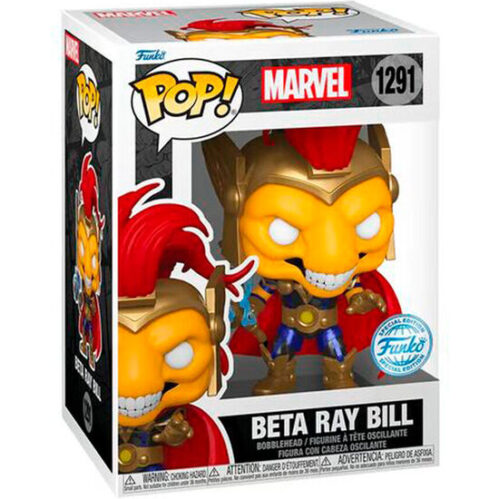 Figura Pop Marvel Beta Ray Bill Exclusive - Imagen 3