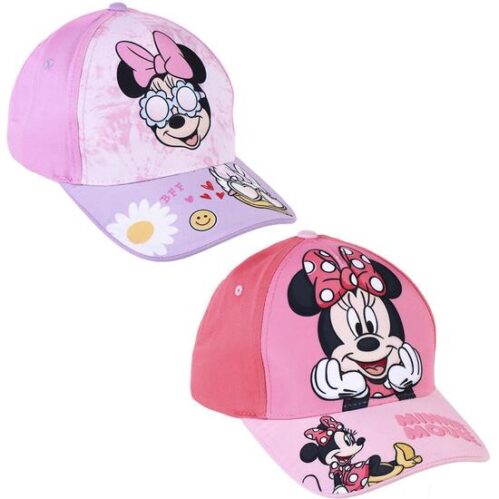 Gorra Minnie Pink