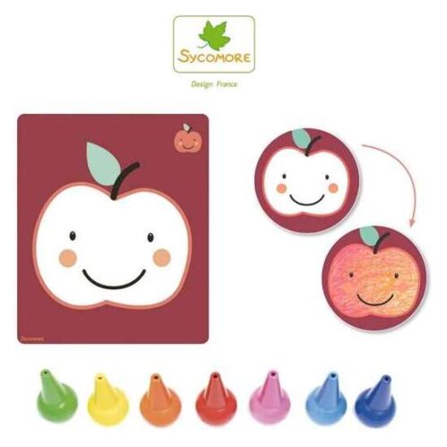 CERAS DE FRUTAS MAXI BABYSSIMO - Image 5