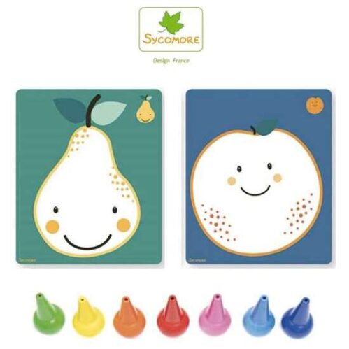 CERAS DE FRUTAS MAXI BABYSSIMO - Image 6