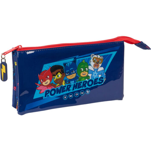 Portatodo Triple Pjmasks &Quot;Ready&Quot;