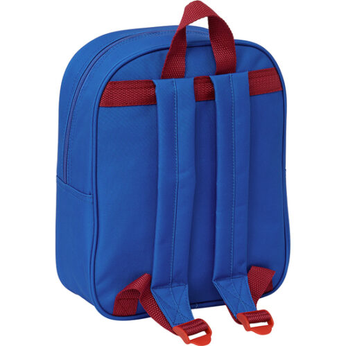 Mochila Guarderia 3D Bolsillo Red F.c.barcelona - Imagen 3