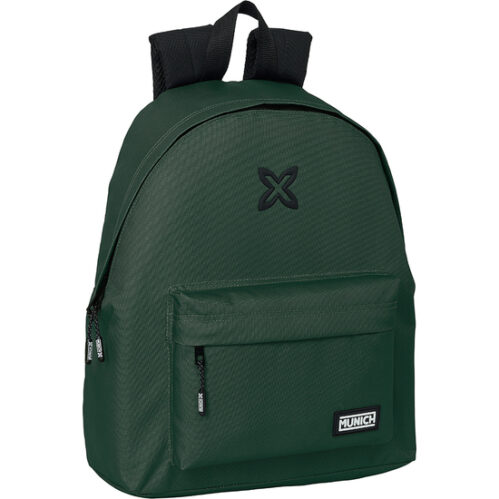 Mochila Munich Basicos &Quot;Verde&Quot;