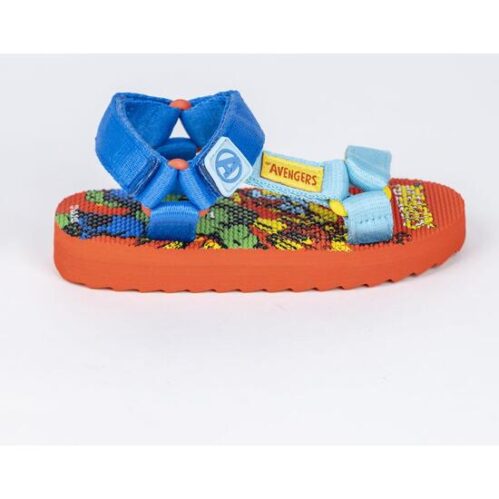 Sandalias Casual Velcro Avengers - Imagen 4