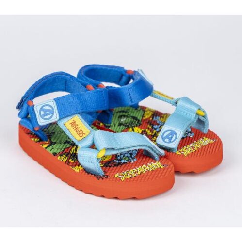 Sandalias Casual Velcro Avengers - Imagen 3