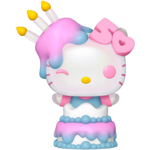 Figura Pop Sanrio 50Th Anniversary Hello Kitty - Imagen 3