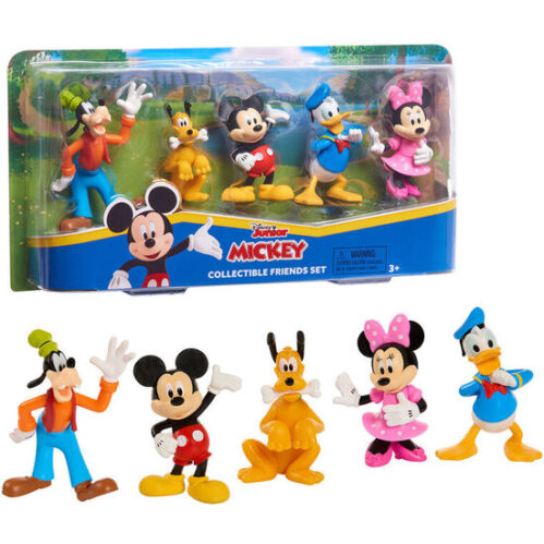 Blister 5 Figuras Mickey Disney - Imagen 5