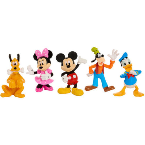 Blister 5 Figuras Mickey Disney - Imagen 4