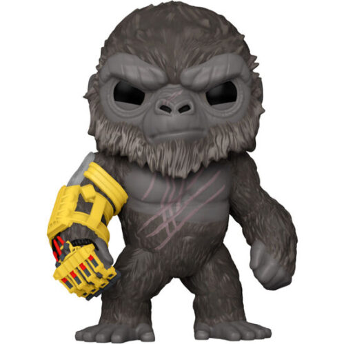 Figura Pop Super Godzilla Y Kong El Nuevo Imperio Kong