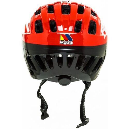 SET CASCO + PROTECCIONES ROJO - Image 3