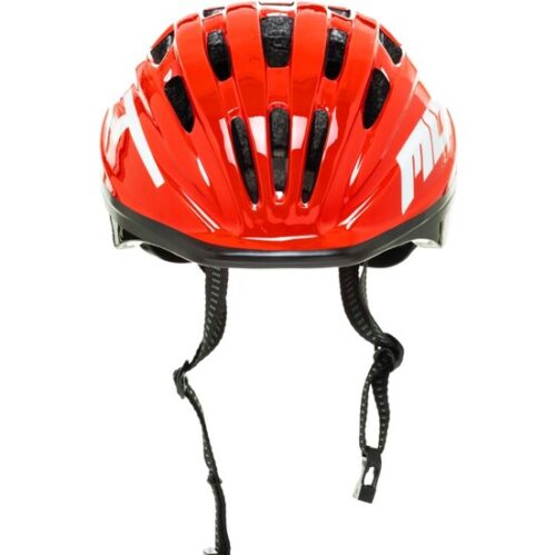 SET CASCO + PROTECCIONES ROJO - Image 4