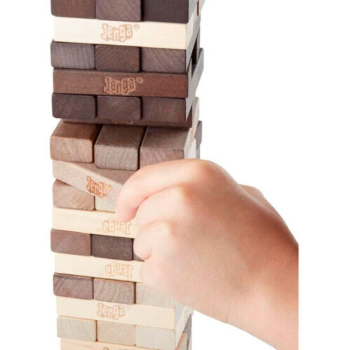 Juego Jenga Rustic - Imagen 3