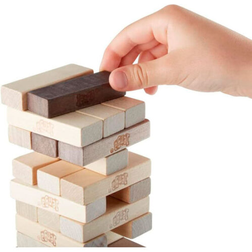 Juego Jenga Rustic - Imagen 4