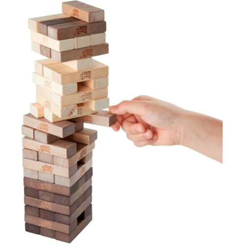 Juego Jenga Rustic - Imagen 5