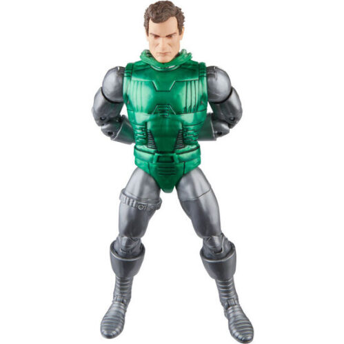 Figura Captain Marvel Vs Doctor Doom Beyond Earths Mightiest Los Vegadores Avengers Marvel 15Cm - Imagen 5