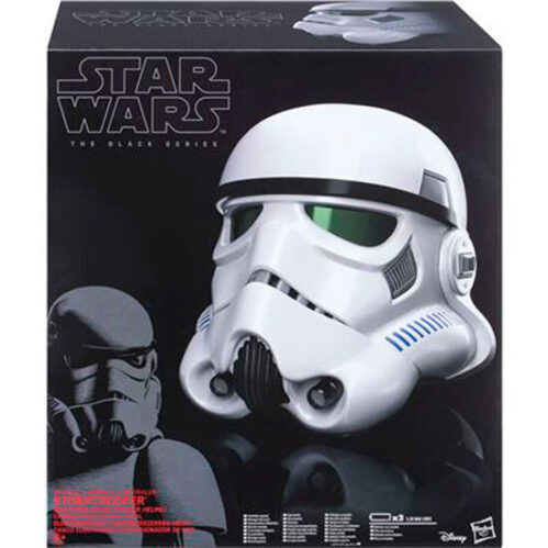 Casco Electronico R1 Imperial Stormtrooper Star Wars - Imagen 3