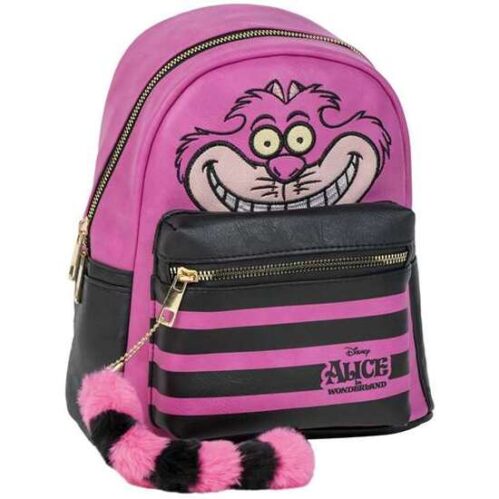 Mochila Casual Moda Polipiel Disney Alicia