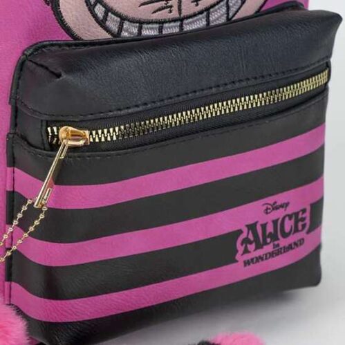 Mochila Casual Moda Polipiel Disney Alicia - Imagen 3