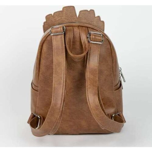 Mochila Casual Moda Aplicaciones Guardians Of The Galaxy Groot - Imagen 4