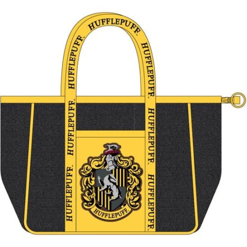 Bolsa Playa Premium Harry Potter Hufflepuff