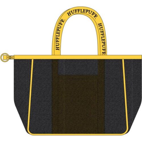 Bolsa Playa Premium Harry Potter Hufflepuff - Imagen 5