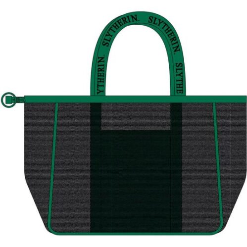 Bolsa Playa Premium Harry Potter Slytherin - Imagen 4