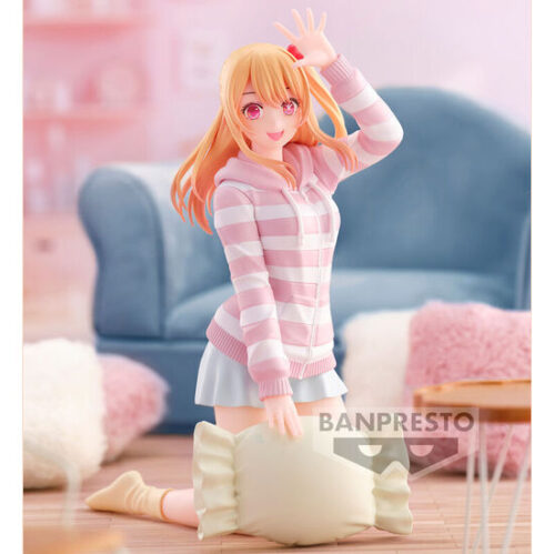 FIGURA RUBY RELAX TIME OSHI NO KO 15CM - Image 3