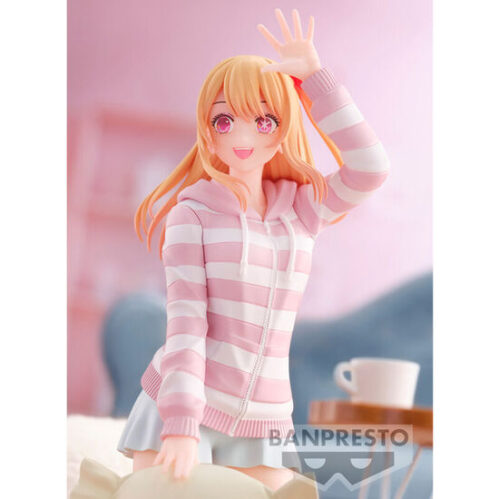 FIGURA RUBY RELAX TIME OSHI NO KO 15CM - Image 4