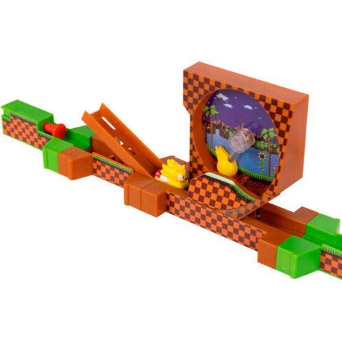 Playset Super Sonic Deluxe Go Go Racers Sonic - Imagen 5