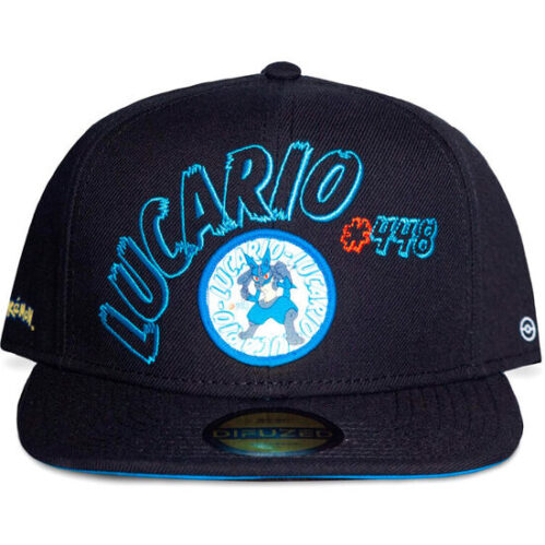 Gorra Lucario Pokemon