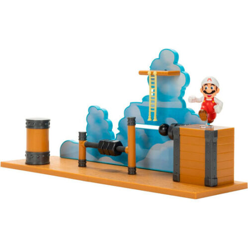 Playset Cubierta De La Aeronave Super Mario Bros - Imagen 4